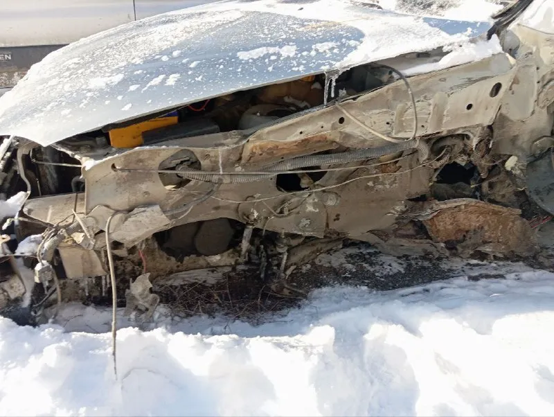 Продам под разборку daewoo ланос двигатель 1.6 гидроусилитель кондиционер газ евро 4 год 2005 торг у... - фотография