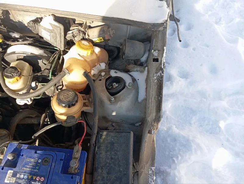 Продам под разборку daewoo ланос двигатель 1.6 гидроусилитель кондиционер газ евро 4 год 2005 торг у авто шахтёрск +7 (900) 186-15-52 📞 звоните: +7(900)1861552 - фотография - 10