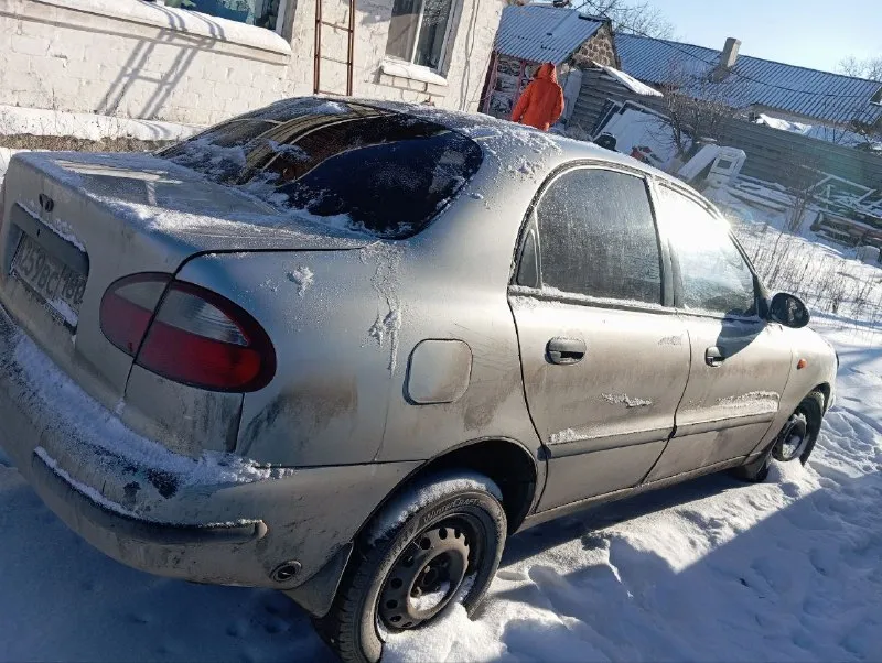Продам под разборку daewoo ланос двигатель 1.6 гидроусилитель кондиционер газ евро 4 год 2005 торг у авто шахтёрск +7 (900) 186-15-52 📞 звоните: +7(900)1861552 - фотография - 5