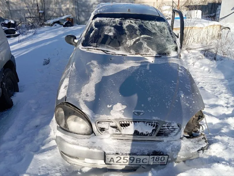 Продам под разборку daewoo ланос двигатель 1.6 гидроусилитель кондиционер газ евро 4 год 2005 торг у авто шахтёрск +7 (900) 186-15-52 📞 звоните: +7(900)1861552 - фотография - 8