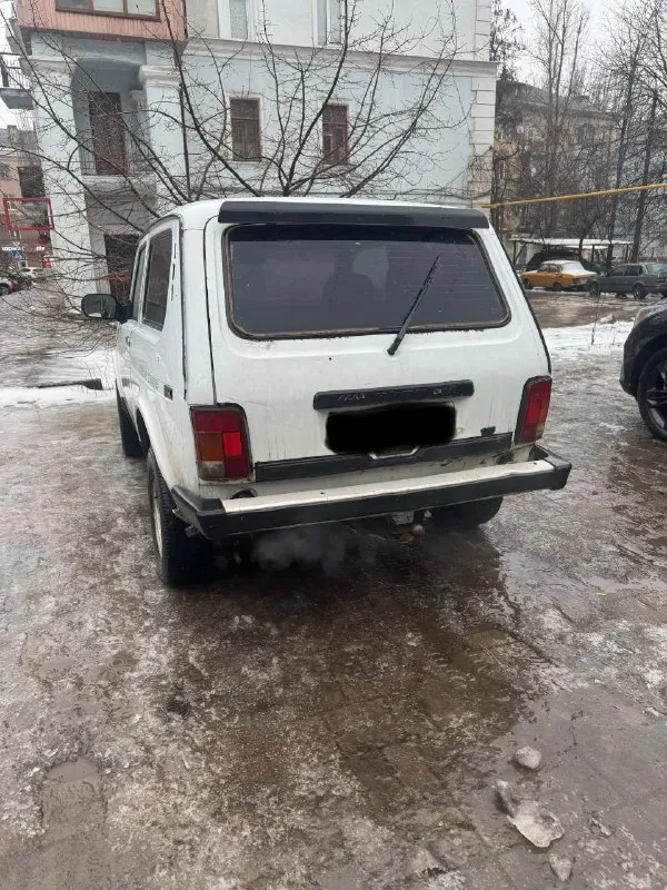 Нива 2121 тех часть на отлично сел и поехал дно ланжероны на отлично кпп раздатка все ок документы ровные макеевка цена 230 торг хороший так же обмен +79496175830 📲 tg: денис 📞 звоните: +7(949)6175830 - фотография - 3