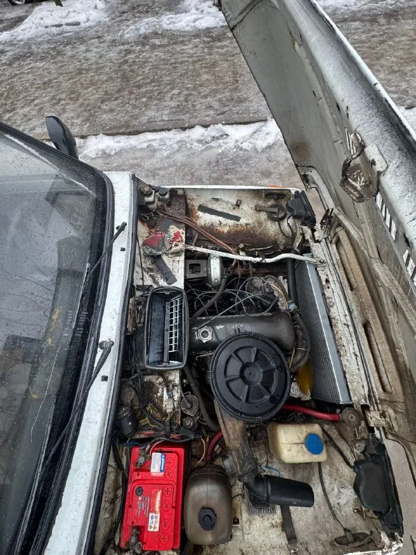 Нива 2121 тех часть на отлично сел и поехал дно ланжероны на отлично кпп раздатка все ок документы ровные макеевка цена 230 торг хороший так же обмен +79496175830 📲 tg: денис 📞 звоните: +7(949)6175830 - фотография - 5