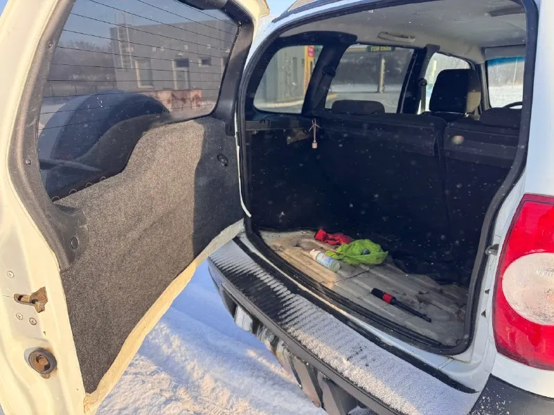 Продам chevrolet niva 2016 года заводской обвес off road отличный хозяйский автомобиль сел и поехал всё работает как надо без коррозии кузов после обработки цена договорная +79592046994 +79094397775 вопросы писать сюда 👤 📞 звоните: +7(959)2046994 - фотография - 9