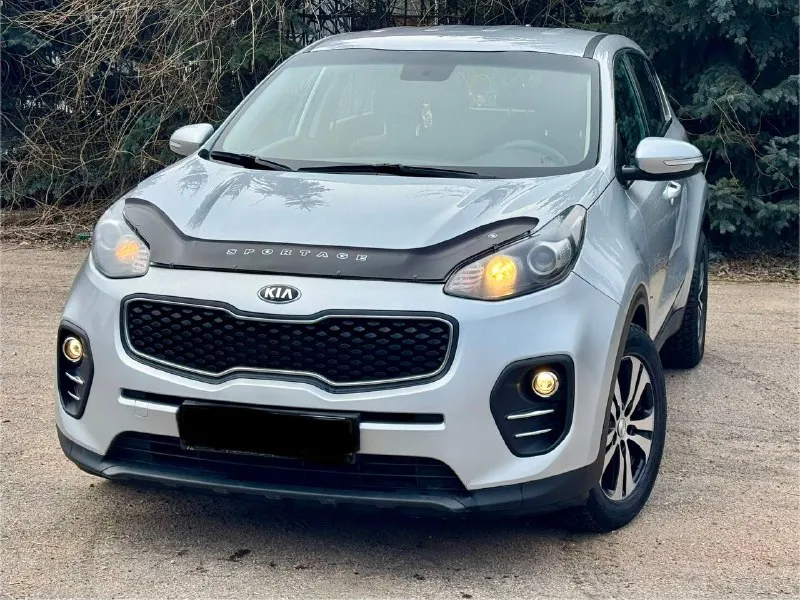 Kia sportage официал
2018 Год выпуска
Двигатель 2.0 бензин
Коробка автомат
Пробег родной 142 тыс. Км

Автомобиль в отличном состоянии, абсолютно не какого вложения не требует
Кузов без дтп 1000%
Весь в заводском окрасе

С документами все в порядке продажа с полным переоформлением в мрэо

Г. Донецк
Цена1.799.₽
(Возможен обмен )
Звоните остальное по тел.
+79495210905 - фотография - 1