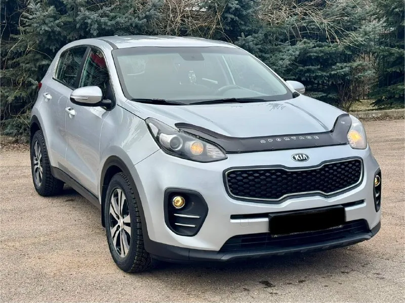 Kia sportage официал
2018 Год выпуска
Двигатель 2.0 бензин
Коробка автомат
Пробег родной 142 тыс. Км

Автомобиль в отличном состоянии, абсолютно не какого вложения не требует
Кузов без дтп 1000%
Весь в заводском окрасе

С документами все в порядке продажа с полным переоформлением в мрэо

Г. Донецк
Цена1.799.₽
(Возможен обмен )
Звоните остальное по тел.
+79495210905 - фотография - 6