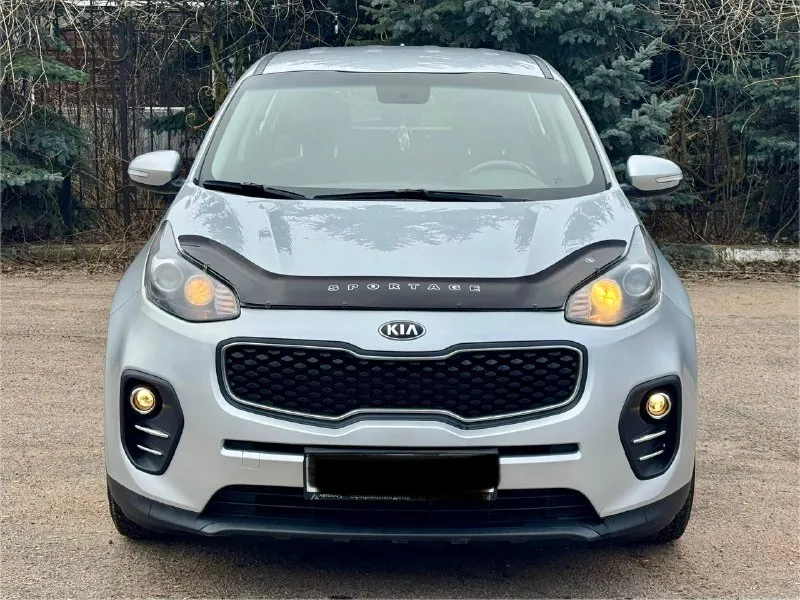 Kia sportage официал
2018 Год выпуска
Двигатель 2.0 бензин
Коробка автомат
Пробег родной 142 тыс. Км

Автомобиль в отличном состоянии, абсолютно не какого вложения не требует
Кузов без дтп 1000%
Весь в заводском окрасе

С документами все в порядке продажа с полным переоформлением в мрэо

Г. Донецк
Цена1.799.₽
(Возможен обмен )
Звоните остальное по тел.
+79495210905 - фотография - 7
