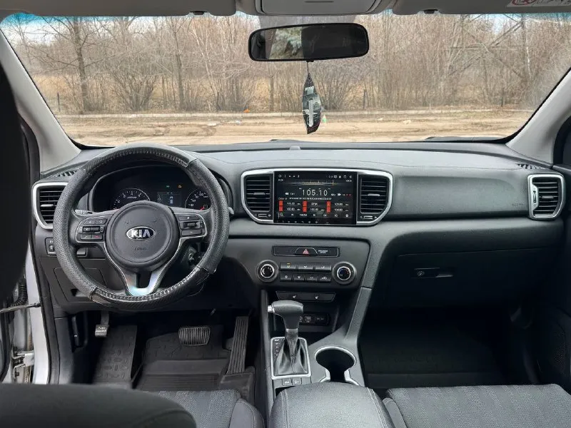Kia sportage официал
2018 Год выпуска
Двигатель 2.0 бензин
Коробка автомат
Пробег родной 142 тыс. Км

Автомобиль в отличном состоянии, абсолютно не какого вложения не требует
Кузов без дтп 1000%
Весь в заводском окрасе

С документами все в порядке продажа с полным переоформлением в мрэо

Г. Донецк
Цена1.799.₽
(Возможен обмен )
Звоните остальное по тел.
+79495210905 - фотография - 9