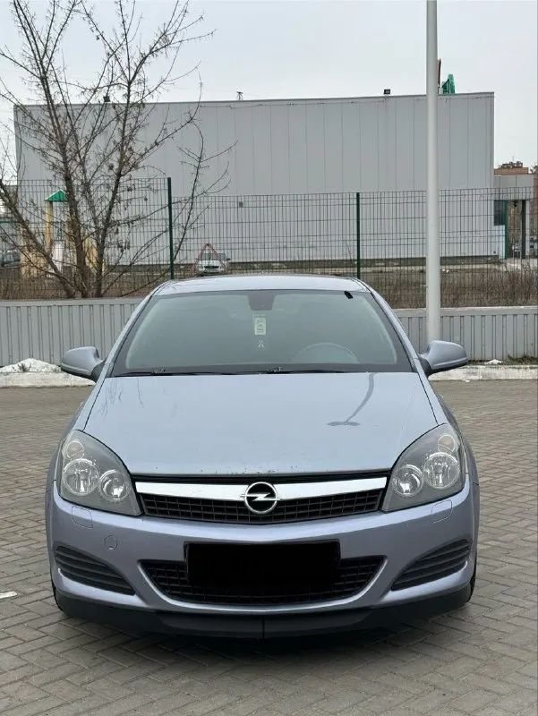 Opel astra gts опель астра 💰450.000💰 2010г 1.6 мт мотор отличный, не дымит, не троит, едет бодро, ма... - фотография