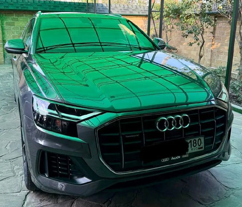 Номер телефона +79493330955 в продаже audi q8 2021год 3.0tfsi 340л. с quattro по состоянию новый авт... - фотография