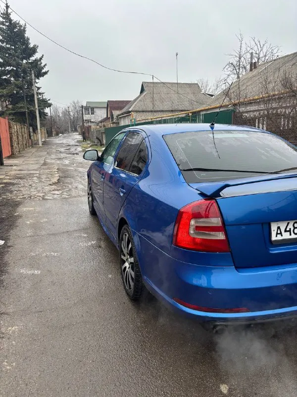 Skoda octavia a5 wrs 2.0 tsi пробег на одометре 187500 поменяны клапана на турбине n75 и n249 на оригинал полностью вся новая ходовая сзади на хороших запчастях новые передние диски и колодки поменяны гранаты( опять же все на хороших запчастях) проверяли поршневую эндоскопом, состояние на 5/5 поменяно еще много чего по мелочам новый акб есть моменты по кузову( ланжероны и тому подобное все целое!) авто с диагностической картой, переоформление без проблем! цена: 800.000руб, возможен торг звоните либо пишите в телеграм +79499808357 📞 звоните: +7(949)9808357 - фотография - 4