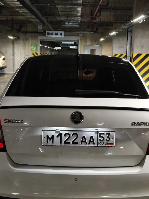 Цена. 670 000р skoda рапид 17 год 1.4 робот 125лс по паспорту. один хозяин пробег 152000 полностью родной окрас обслуживание у дилера птс оригинал сцепление обслужено коробка stage 1(160лс) новые в круг тормоза новая подвеска замена на евро два комплекта колес два комплекта ключей без дтп, я второй хозяин. полностью обслужена! 89281889629 📞 звоните: +7(928)1889629 - фотография - 2