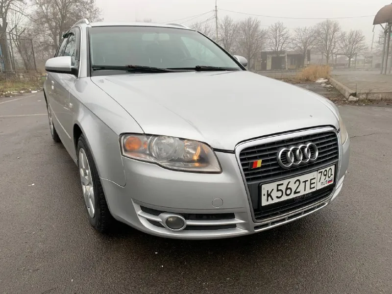 Audi a4 b7 2.0 tdi. 2007г. авто пригнали в 2011г состояние автомобиля отличное 3 хозяина все стёкла заводские и лобовое салон recaro в хорошем состоянии мотор контрактный вписан масло не есть! работает идеально пробег 236.т на этом моторе хорошая комплектация навигация музыка сабвуфер круизконтроль подогрев сидений в авто работает все! коробка без пинков выглядит как на фото г. мариуполь цена 670т +79496347909 - фотография - 4