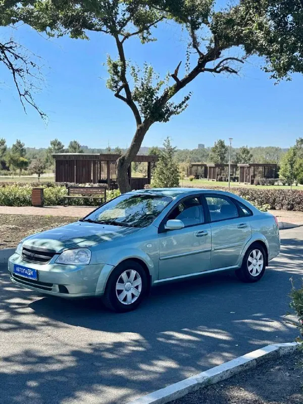 🐊 chevrolet lacetti 💰цена: 450 000р 🏢город: мариуполь 📅год выпуска: 2008 🧾пробег: 276 365 км. ⚙️двиг... - фотография