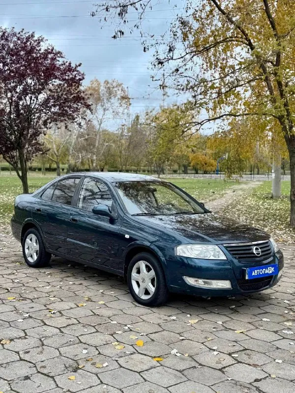 🇯🇵 nissan almera classic 💰цена: 550 000р 🏢город: мариуполь 📅год выпуска: 2006 🧾пробег: 239 612 км. ⚙... - фотография