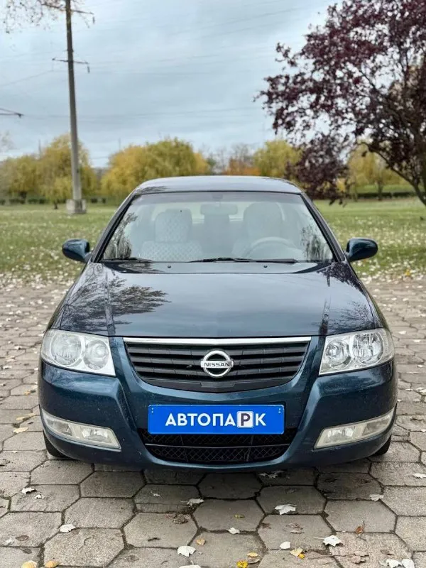 🇯🇵 nissan almera classic 💰цена: 550 000р 🏢город: мариуполь 📅год выпуска: 2006 🧾пробег: 239 612 км. ⚙️двигатель: 1.6 ⛽топливо: бензин ⚙️кпп: автомат 📞 телефон: +7-949-727-41-51 +7-989-263-55-56 +7-949-551-91-52 💾 описание: nissan almera classic — идеальный выбор для тех, кто ищет надёжный и практичный автомобиль. этот седан отличается элегантным дизайном и просторным салоном. ☑️ классический автомат. ☑️ три владельца, птс оригинал. ☑️ отличное состояние кузова, без коррозии, без дтп, несколько косметических подкрасов. ⛽️ гбо пропан евро-4 комплектация 👍 : кондиционер, гур, abs, птф, центральный замок, подогрев сидений, eva коврики, хорошая резина на литых дисках, полный электропакет. улица шевченко 269 🏦 возможна продажа в кредит по двум документам. - фотография - 2