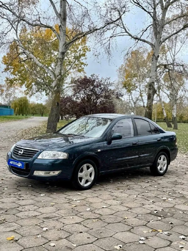 🇯🇵 nissan almera classic 💰цена: 550 000р 🏢город: мариуполь 📅год выпуска: 2006 🧾пробег: 239 612 км. ⚙️двигатель: 1.6 ⛽топливо: бензин ⚙️кпп: автомат 📞 телефон: +7-949-727-41-51 +7-989-263-55-56 +7-949-551-91-52 💾 описание: nissan almera classic — идеальный выбор для тех, кто ищет надёжный и практичный автомобиль. этот седан отличается элегантным дизайном и просторным салоном. ☑️ классический автомат. ☑️ три владельца, птс оригинал. ☑️ отличное состояние кузова, без коррозии, без дтп, несколько косметических подкрасов. ⛽️ гбо пропан евро-4 комплектация 👍 : кондиционер, гур, abs, птф, центральный замок, подогрев сидений, eva коврики, хорошая резина на литых дисках, полный электропакет. улица шевченко 269 🏦 возможна продажа в кредит по двум документам. - фотография - 3