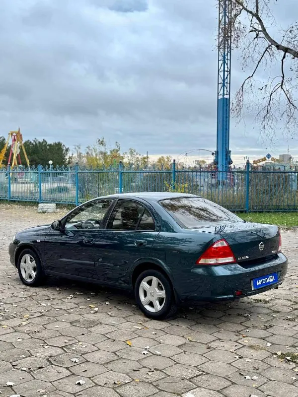 🇯🇵 nissan almera classic 💰цена: 550 000р 🏢город: мариуполь 📅год выпуска: 2006 🧾пробег: 239 612 км. ⚙️двигатель: 1.6 ⛽топливо: бензин ⚙️кпп: автомат 📞 телефон: +7-949-727-41-51 +7-989-263-55-56 +7-949-551-91-52 💾 описание: nissan almera classic — идеальный выбор для тех, кто ищет надёжный и практичный автомобиль. этот седан отличается элегантным дизайном и просторным салоном. ☑️ классический автомат. ☑️ три владельца, птс оригинал. ☑️ отличное состояние кузова, без коррозии, без дтп, несколько косметических подкрасов. ⛽️ гбо пропан евро-4 комплектация 👍 : кондиционер, гур, abs, птф, центральный замок, подогрев сидений, eva коврики, хорошая резина на литых дисках, полный электропакет. улица шевченко 269 🏦 возможна продажа в кредит по двум документам. - фотография - 4