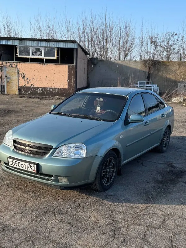 Продам лачетти 2006г. в хорошем состоянии, комфортный экономный автомобиль, гнили нет, днище и стака... - фотография