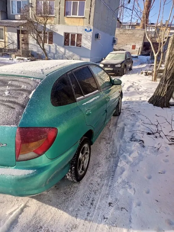 Продам киа рио 2002г, коробка автомат. Цена 330т. Р возможен торг на месте. Вопросы по телефону +79494957848 - фотография - 3