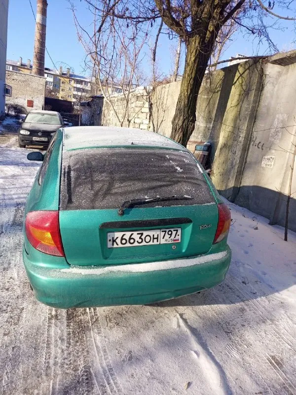 Продам киа рио 2002г, коробка автомат. Цена 330т. Р возможен торг на месте. Вопросы по телефону +79494957848 - фотография - 4
