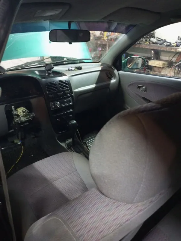 Продам киа рио 2002г, коробка автомат. Цена 330т. Р возможен торг на месте. Вопросы по телефону +79494957848 - фотография - 5