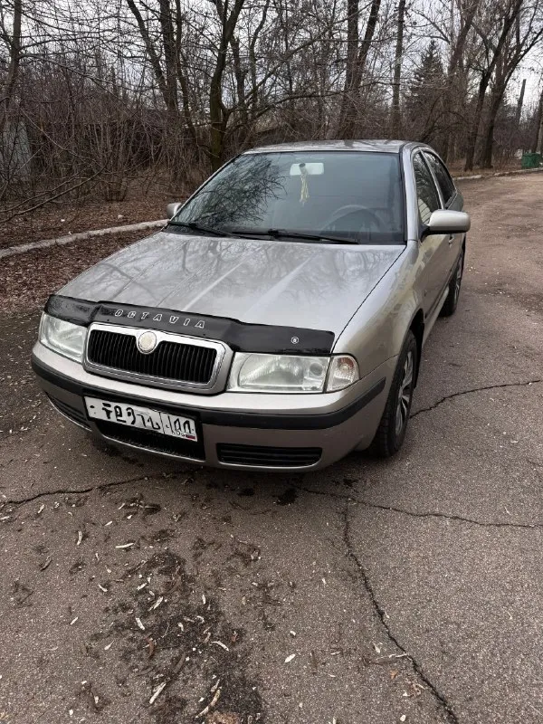 Продам skoda octavia tour 2008 1.6 автомобиль в отличном состоянии без дефектов (гнили, коррозии, рж... - фотография