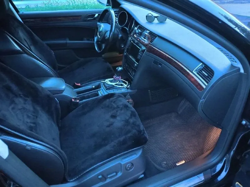 Skoda superb 2013 автомат aisin птс оригинал производство чехия комплектация парктроники по кругу. электро привод зеркал. датчик света датчик дождя. электро привод сиденья с памятью. комфортный семейный бизнес седан экономичный большой автомобиль с вместительным багажником. музыка balero с экраном разьем sd карты aux bluetooth 8 динамиков сидиченджер на 6 дисков. вложений не требует. по кузову и техника в идеальном состоянии. цена 1050.000 +79493139389 📞 звоните: +7(949)3139389 - фотография - 5