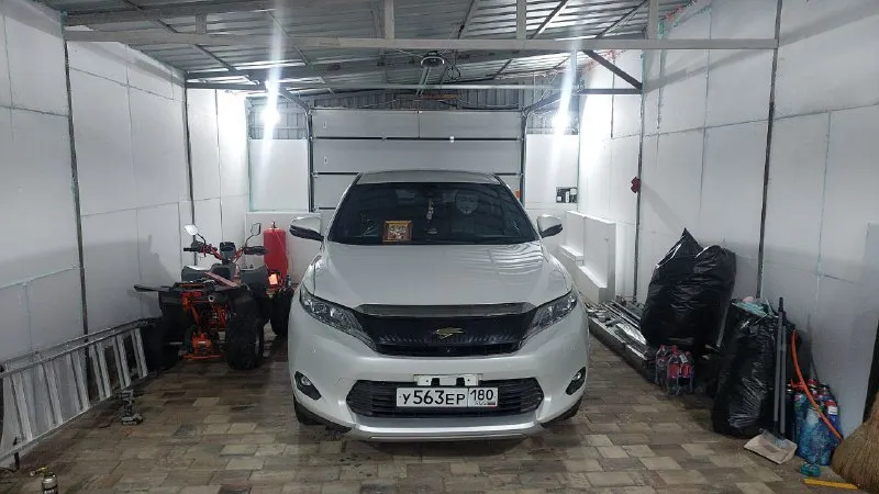 Продам toyota харриер 14г. в 2.5 гибрид полный привод цена 2.500тыс р т. +79497550601 📲 tg: васильевич 📞 звоните: +7(949)7550601 - фотография - 2