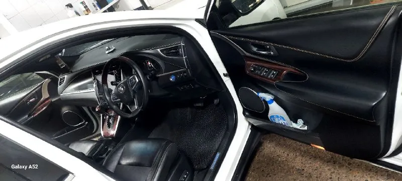 Продам toyota харриер 14г. в 2.5 гибрид полный привод цена 2.500тыс р т. +79497550601 📲 tg: васильевич 📞 звоните: +7(949)7550601 - фотография - 5