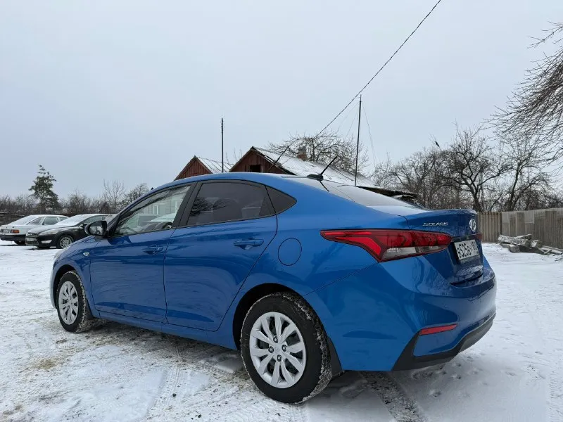 Продам hyunday solaris 2018г. в 1.6, автомат, 91 000км b родном окрасе! на климате, хорошая комплектация! доп. инф по тел +7 949 350 38 70 (telegram/whatsapp) +7 949 80 80 888 г. дебальцево 1.550 🍋 торг!. 📞 звоните: +7(949)3503870 - фотография - 3