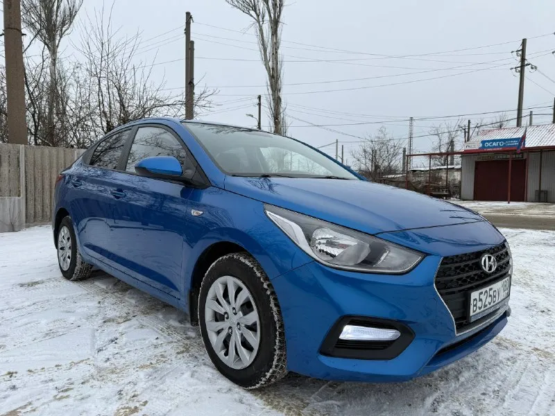 Продам hyunday solaris 2018г. в 1.6, автомат, 91 000км b родном окрасе! на климате, хорошая комплектация! доп. инф по тел +7 949 350 38 70 (telegram/whatsapp) +7 949 80 80 888 г. дебальцево 1.550 🍋 торг!. 📞 звоните: +7(949)3503870 - фотография - 5