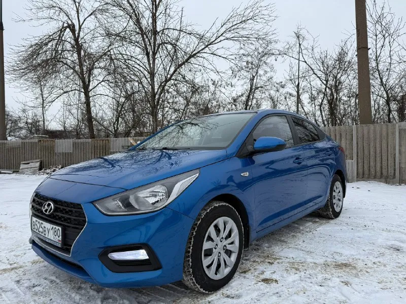 Продам hyunday solaris 2018г. в 1.6, автомат, 91 000км b родном окрасе! на климате, хорошая комплектация! доп. инф по тел +7 949 350 38 70 (telegram/whatsapp) +7 949 80 80 888 г. дебальцево 1.550 🍋 торг!. 📞 звоните: +7(949)3503870 - фотография - 6