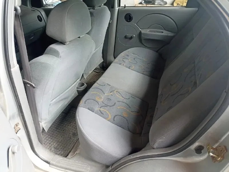 Продам chevrolet авео. кореец. 2005 год.8 клоп. пробег 185000км машина в семье с 2012 года. гаражное состояние, не гнилая. два владельца. . горловка. 400000₽ торг! +79493285643 📞 звоните: +7(949)3285643 - фотография - 3