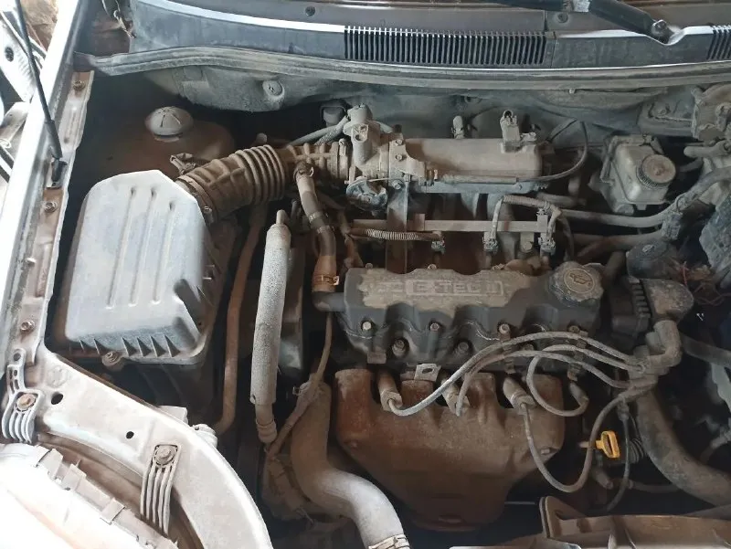 Продам chevrolet авео. кореец. 2005 год.8 клоп. пробег 185000км машина в семье с 2012 года. гаражное состояние, не гнилая. два владельца. . горловка. 400000₽ торг! +79493285643 📞 звоните: +7(949)3285643 - фотография - 5