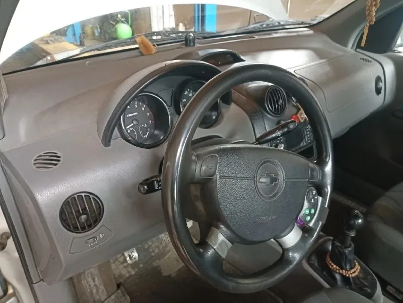 Продам chevrolet авео. кореец. 2005 год.8 клоп. пробег 185000км машина в семье с 2012 года. гаражное состояние, не гнилая. два владельца. . горловка. 400000₽ торг! +79493285643 📞 звоните: +7(949)3285643 - фотография - 6