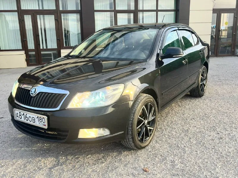 Skoda octavia год:2011 пробег: 250000 г. донецк +79790263716( звонки ) +79494378767( telegram, whats... - фотография