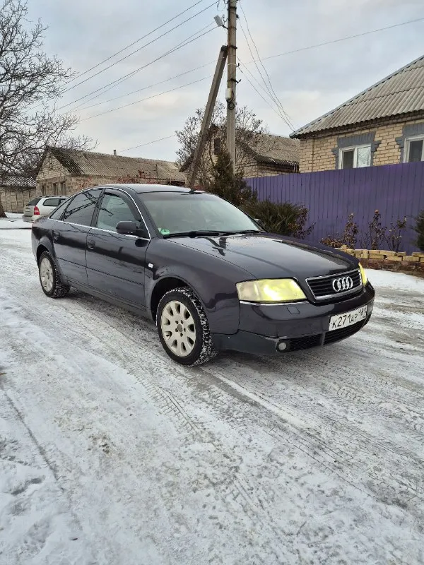 +79595236259 г. луганск, цена: 450 тыс. руб audi а6 1998 год, объём 2.4, механика, стоит пропан зарегистрирован, мотор масло не берёт, не дымит, не троит, коробка переключает идеально, ходовая вся обслужена, едет без посторонних шумов, масла в коробке заменил, по технической части авто без вложений, сел и поехал, 2 комплекта резины, все функции работают в штатном режиме, авто соответствует своему возрасту 29 лет, по кузову есть пару моментов не критично, по автотеке зелёная 1 хозяин ! 📞 звоните: +7(959)5236259 - фотография - 1