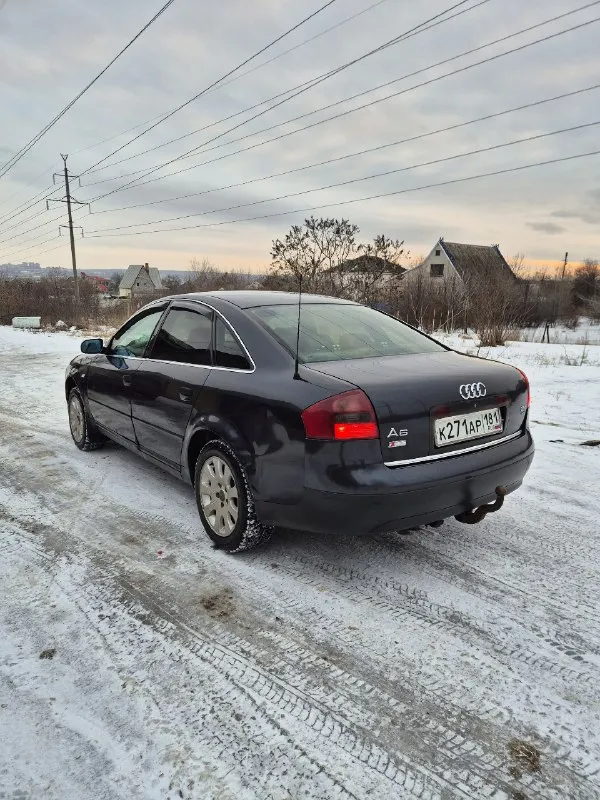 +79595236259 г. луганск, цена: 450 тыс. руб audi а6 1998 год, объём 2.4, механика, стоит пропан зарегистрирован, мотор масло не берёт, не дымит, не троит, коробка переключает идеально, ходовая вся обслужена, едет без посторонних шумов, масла в коробке заменил, по технической части авто без вложений, сел и поехал, 2 комплекта резины, все функции работают в штатном режиме, авто соответствует своему возрасту 29 лет, по кузову есть пару моментов не критично, по автотеке зелёная 1 хозяин ! 📞 звоните: +7(959)5236259 - фотография - 3