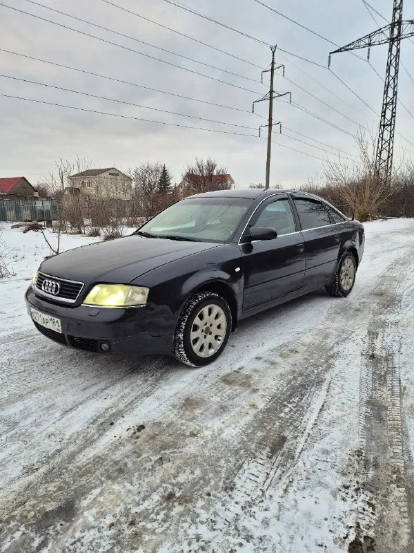 +79595236259 г. луганск, цена: 450 тыс. руб audi а6 1998 год, объём 2.4, механика, стоит пропан зарегистрирован, мотор масло не берёт, не дымит, не троит, коробка переключает идеально, ходовая вся обслужена, едет без посторонних шумов, масла в коробке заменил, по технической части авто без вложений, сел и поехал, 2 комплекта резины, все функции работают в штатном режиме, авто соответствует своему возрасту 29 лет, по кузову есть пару моментов не критично, по автотеке зелёная 1 хозяин ! 📞 звоните: +7(959)5236259 - фотография - 4