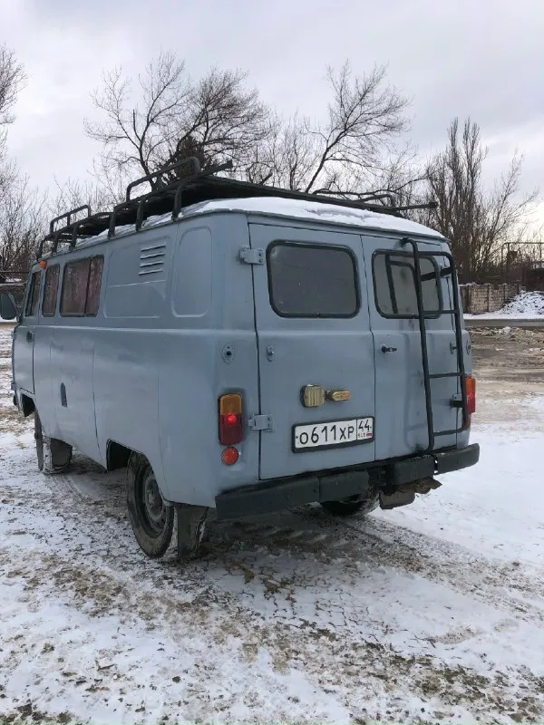 Продам буханку, инжекторная, на увереном ходу, по авто все рабатает, печьки 2 шт греют хорошо, докум... - фотография