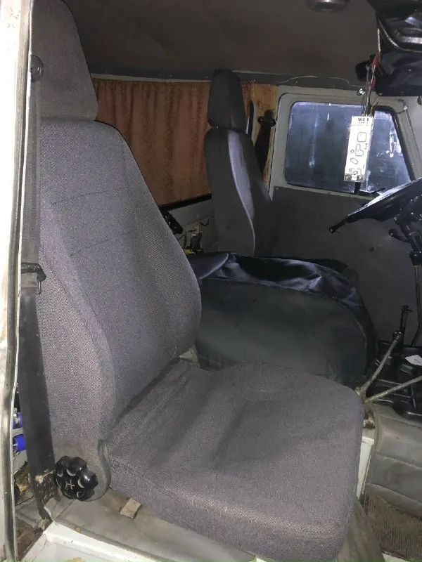 Продам буханку, инжекторная, на увереном ходу, по авто все рабатает, печьки 2 шт греют хорошо, документы есть все, на учете стоит цена 450 тыс. руб. возможен обмен с доплатой как с вашей так и моей стороны +79493994362 на этом номере телеграм и макс. военным очень хорошая скидка по предьявлению военного билета !!! 📞 звоните: +7(949)3994362 - фотография - 7