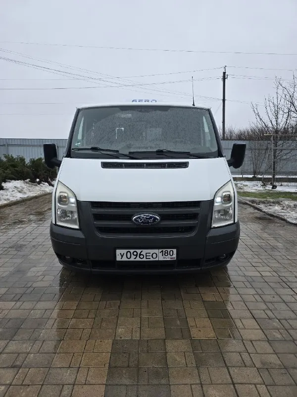 💶 цена:1.400000р торг 📮 город:комсомольское 🚘 марка / модель: ford transit 📅 год выпуска:2009 📊 проб... - фотография