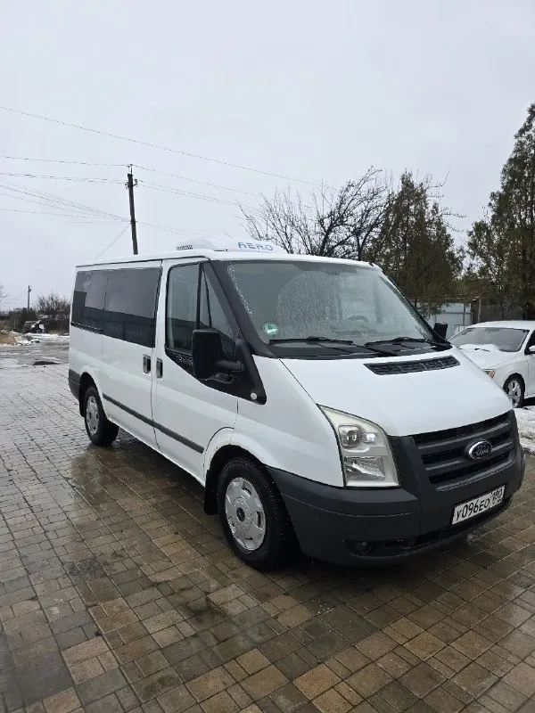💶 цена:1.400000р торг 📮 город:комсомольское 🚘 марка / модель: ford transit 📅 год выпуска:2009 📊 пробег:235000км ⛽ двигатель (тип, объем, ): 2.2 🔧 тип кпп:механика 5ст 📝 описание:машина полностью в рабочем состоянии. без масложора. заводится в любой мороз без проблем. летом установлен кондиционер на крыше. автомобиль можно использовать как грузовой.2 комплекта колес на железных дисках. категория в 8+1.установлен монитор, камера заднего вида. цепь грм поменяна на 190т км, новая помпа, новый генератор. переоформление без проблем. один владелец в птс. ☎ телефон:+79496140558(телеграм) 📞 звоните: +7(949)6140558 - фотография - 3