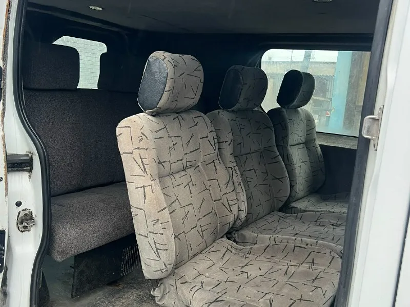 Продам opel vivaro 1,9t 2005 года. для своих лет авто в нормально состоянии. имеются жизненные коцки. из последнего, замена коробки+сцепление. новая передняя ходовая. пробег 489348 км по всем вопросам: +79493639942 📞 звоните: +7(949)3639942 - фотография - 8