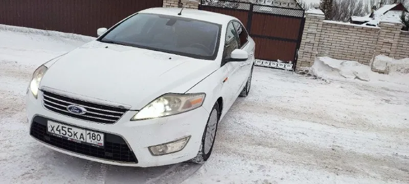 Ford мондео 4 2007 год,2.3 бензин, автомат, пробег 290т. км, комплектация chia, полностью обслужен, денег не жалел, после последнего то проехал 500км, на данный момент никаких вложений не требует, я владелец по птс, находится в енакиево цена 680т. р +79493547710 📞 звоните: +7(949)3547710 - фотография - 2