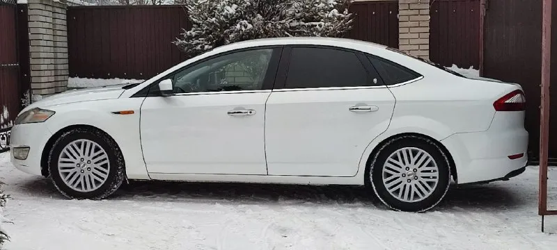 Ford мондео 4 2007 год,2.3 бензин, автомат, пробег 290т. км, комплектация chia, полностью обслужен, денег не жалел, после последнего то проехал 500км, на данный момент никаких вложений не требует, я владелец по птс, находится в енакиево цена 680т. р +79493547710 📞 звоните: +7(949)3547710 - фотография - 6