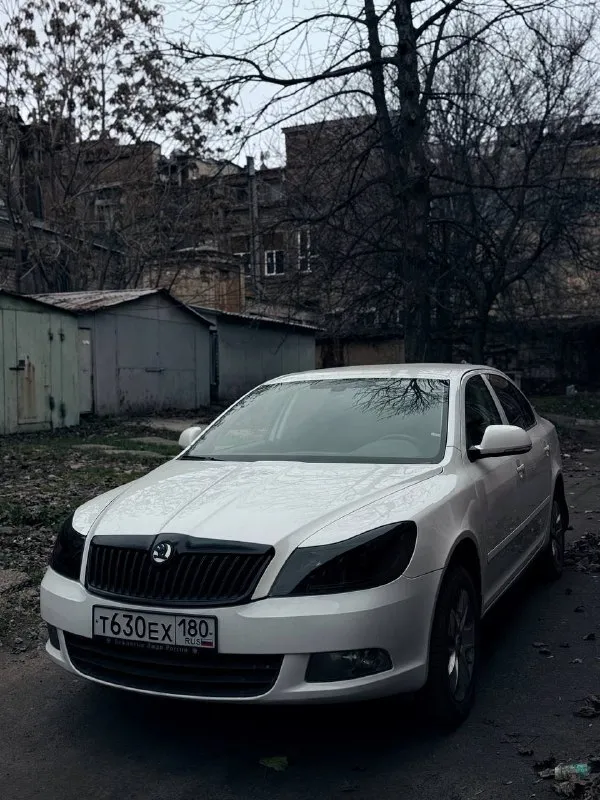 Пока есть интересующий меня авто, продаю свой октавия а5 1,8 tsi на акпп aisin вложений никаких не т... - фотография