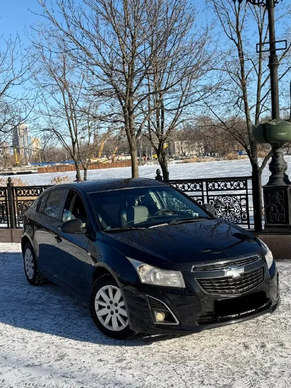 В продаже chevrolet cruze 2013 года идеальное состояние, не требует никаких вложений как по технике... - фотография