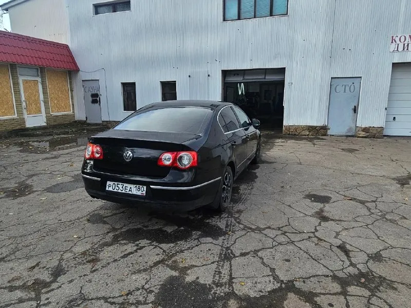 Продам passat 1.8 турбо 2008 год. стоит реставрированная коробка с доп охлаждением. 750 торг все вопросы по телефону и по нему же в тг машина ходится "авторынок скиф" +79493359542 📞 звоните: +7(949)3359542 - фотография - 1