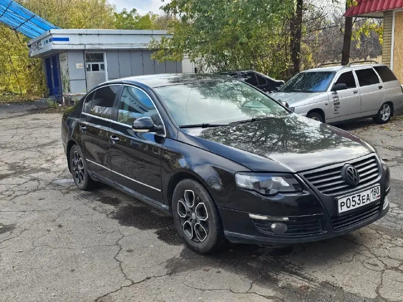 Продам passat 1.8 турбо 2008 год. стоит реставрированная коробка с доп охлаждением. 750 торг все вопросы по телефону и по нему же в тг машина ходится "авторынок скиф" +79493359542 📞 звоните: +7(949)3359542 - фотография - 2